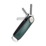 Orbitkey Orbitkey - key organizer - hybrid leather - pine green Orbitkey Orbitkey - key organizer - hybrid leather - pine green