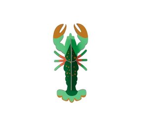 Studio Roof Studio Roof - lucky charm - lobster Studio Roof Studio Roof - lucky charm - lobster