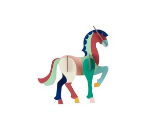 Studio Roof Studio Roof - lucky charm - horse