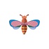 Studio Roof - lucky charm - honey bee Studio Roof - lucky charm - honey bee