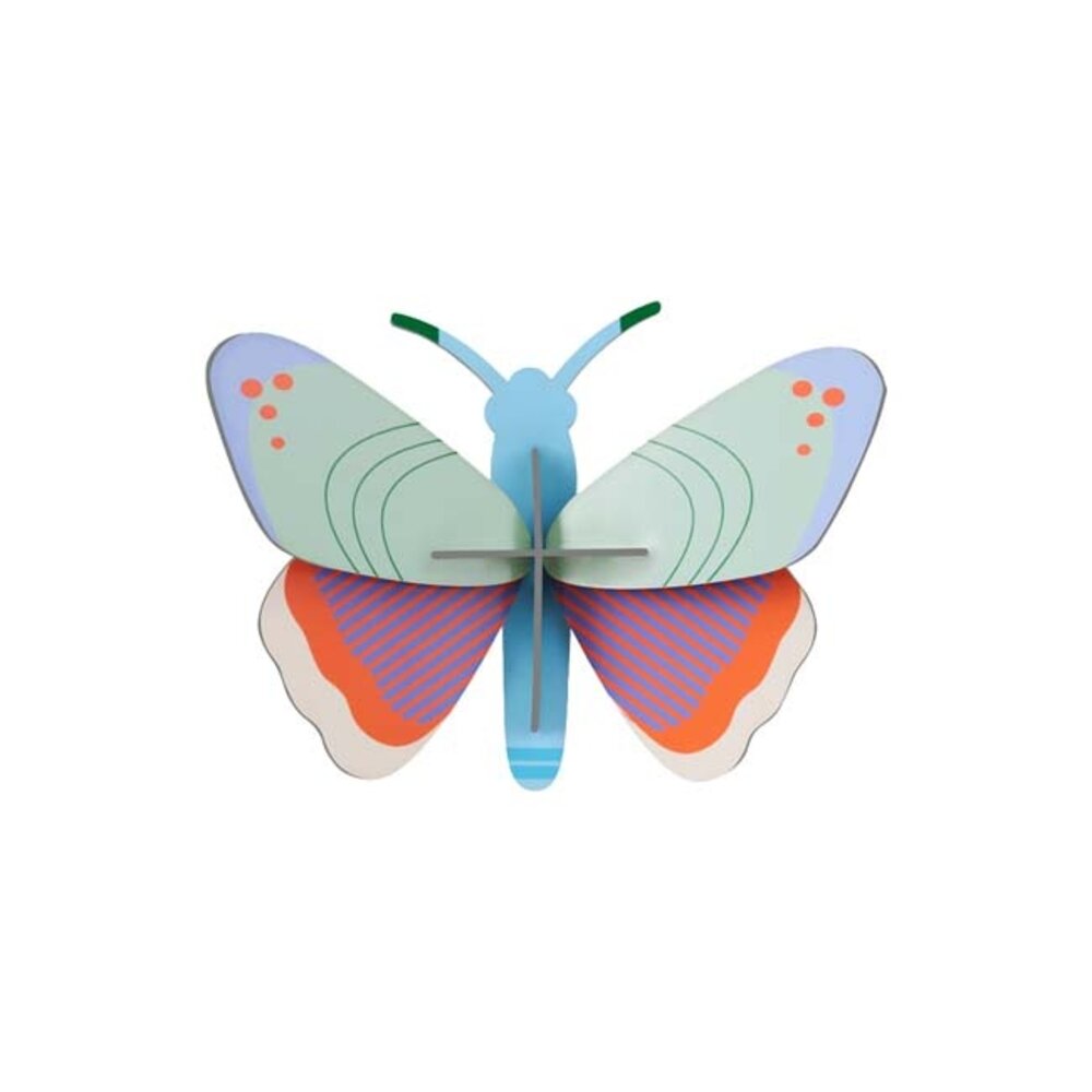 Studio Roof Studio Roof - gelukshanger - gestippelde vlinder Studio Roof Studio Roof - gelukshanger - gestippelde vlinder