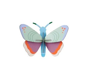 Studio Roof Studio Roof - lucky charm - dotted butterfly Studio Roof Studio Roof - lucky charm - dotted butterfly