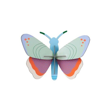 Studio Roof Studio Roof - gelukshanger - gestippelde vlinder Studio Roof Studio Roof - gelukshanger - gestippelde vlinder