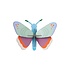 Studio Roof - lucky charm - dotted butterfly Studio Roof - lucky charm - dotted butterfly