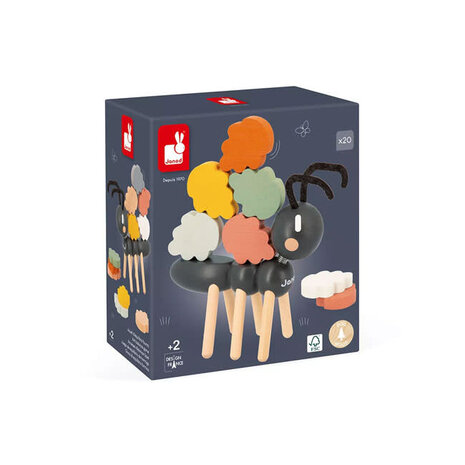 Janod Janod - evenwichtspel mier Janod Janod - evenwichtspel mier