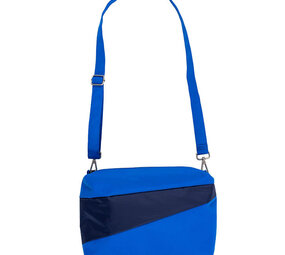 Susan Bijl Susan Bijl - the new bum bag medium - blue & navy