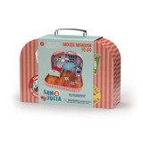 Sam & Julia / Het Muizenhuis Het Muizenhuis - to go koffertje - slaapkamer