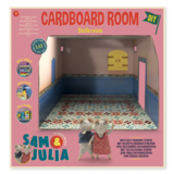 Sam & Julia / Het Muizenhuis Het Muizenhuis - kartonnen  kamer - badkamer