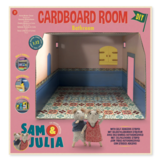 Sam & Julia / Het Muizenhuis Het Muizenhuis - kartonnen  kamer - badkamer Sam & Julia / Het Muizenhuis Het Muizenhuis - kartonnen  kamer - badkamer