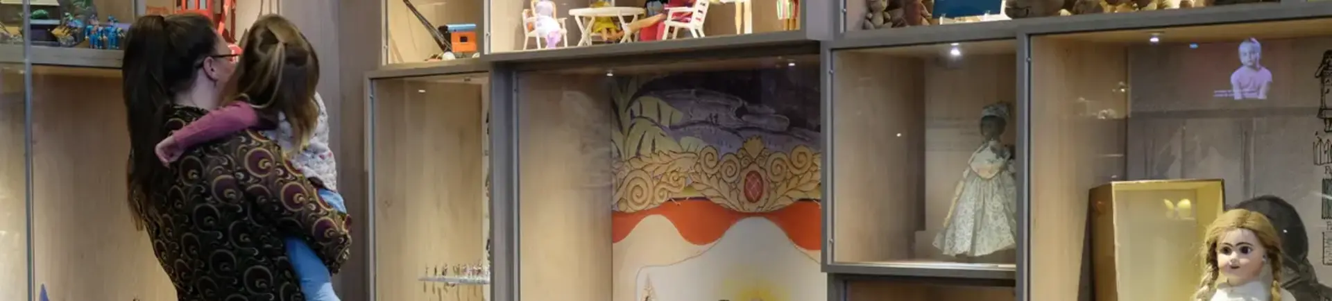 Dagje Deventer met de kinderen