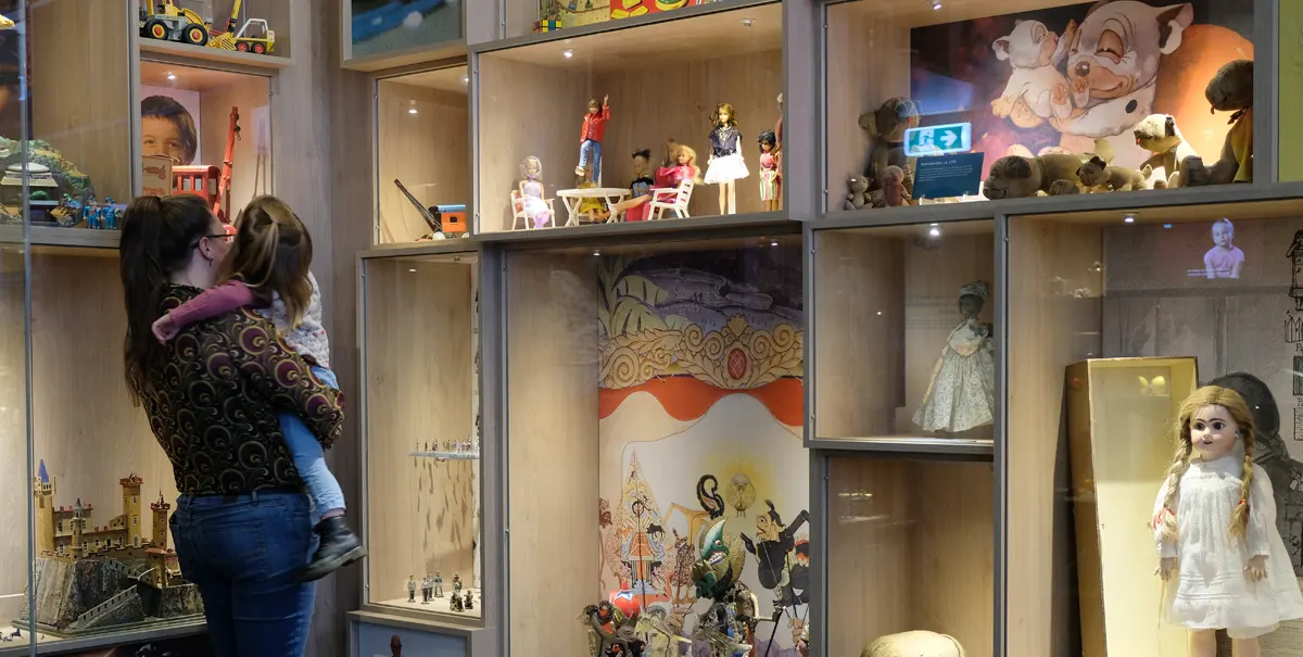 Dagje Deventer met de kinderen Dagje Deventer met de kinderen