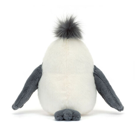 Jellycat Jellycat - knuffel meeuw - chip de zeemeeuw Jellycat Jellycat - knuffel meeuw - chip de zeemeeuw