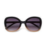 Okkia Okkia - zonnebril Anna - butterfly - black pink Okkia Okkia - zonnebril Anna - butterfly - black pink