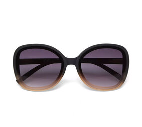 Okkia Okkia - zonnebril Anna - butterfly - black pink Okkia Okkia - zonnebril Anna - butterfly - black pink