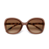 Okkia Okkia - zonnebril Anna - butterfly - pink havana Okkia Okkia - zonnebril Anna - butterfly - pink havana