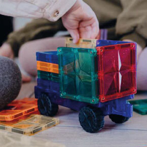 Bouwspeelgoed Bouwspeelgoed