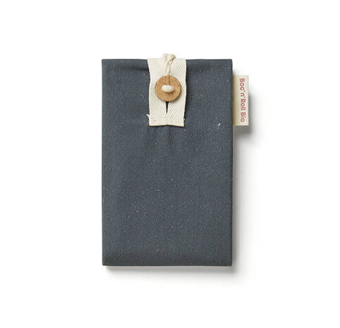 Roll eat Roll eat - boc'n'roll - bio essence donkergrijs