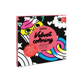 Omy Omy - velvet coloring - kawaii