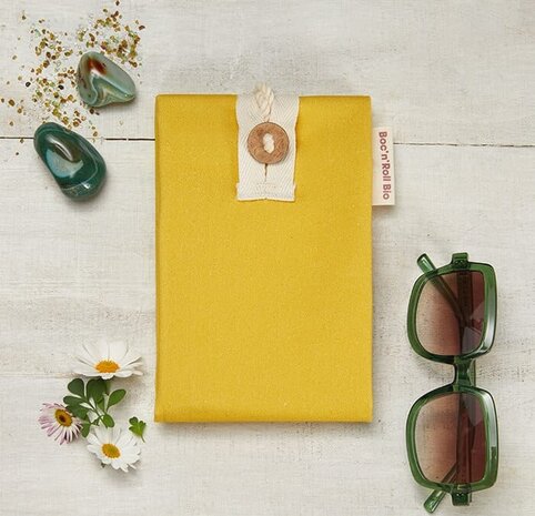 Roll eat Roll eat - boc'n'roll - bio essence geel