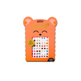 Omy Omy - oorbel stickers - kawaii Omy Omy - oorbel stickers - kawaii