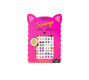 Omy Omy - oorbel stickers - lily Omy Omy - oorbel stickers - lily