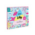Omy - poster & stickers - lily Omy - poster & stickers - lily