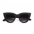Okkia - lees/zonnebril Claudia - big cat eye - black Okkia - lees/zonnebril Claudia - big cat eye - black