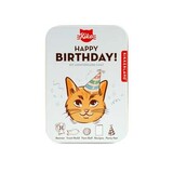 Kikkerland Kikkerland - kit - cat happy birthday