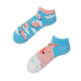 Many mornings Many Mornings - sneaker sokken - piggy dream Many mornings Many Mornings - sneaker sokken - piggy dream