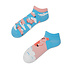 Many Mornings - sneaker sokken - piggy dream Many Mornings - sneaker sokken - piggy dream