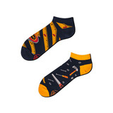 Many mornings Many Mornings - sneaker sokken - the handyman Many mornings Many Mornings - sneaker sokken - the handyman