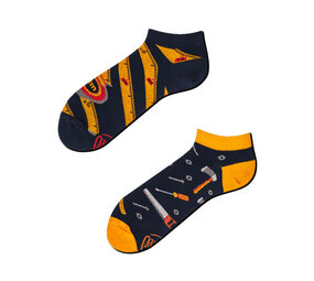 Many mornings Many Mornings - sneaker sokken - the handyman