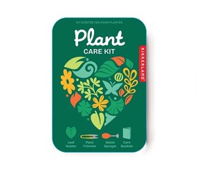 Kikkerland Kikkerland - kit - plant care kit