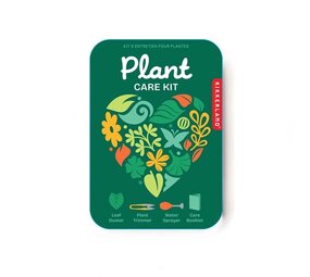 Kikkerland Kikkerland - kit - plant care kit Kikkerland Kikkerland - kit - plant care kit