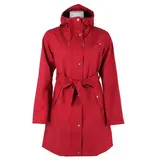 Danefae Danefae - danerainlover regenjas - dark red