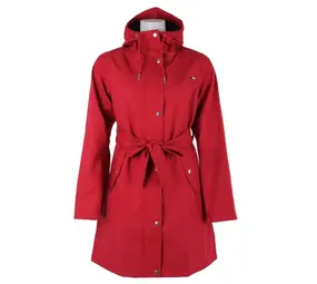 Danefae Danefae - danerainlover regenjas - dark red Danefae Danefae - danerainlover regenjas - dark red