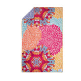 SooBluu SooBluu - reishanddoek (160 x 100 cm) - mala