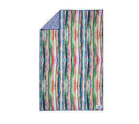 SooBluu SooBluu - reishanddoek (160 x 100 cm) - wavy SooBluu SooBluu - reishanddoek (160 x 100 cm) - wavy