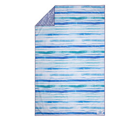 SooBluu SooBluu - reishanddoek (160 x 100 cm) - calm