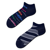 Many mornings Many Mornings - sneaker sokken - fast cars Many mornings Many Mornings - sneaker sokken - fast cars