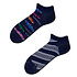 Many Mornings - sneaker sokken - fast cars Many Mornings - sneaker sokken - fast cars