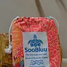 SooBluu SooBluu - reishanddoek (160 x 100 cm) - mala gebloemd SooBluu SooBluu - reishanddoek (160 x 100 cm) - mala gebloemd