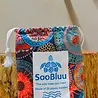 SooBluu SooBluu - reishanddoek (160 x 100 cm) - anemon gebloemd SooBluu SooBluu - reishanddoek (160 x 100 cm) - anemon gebloemd