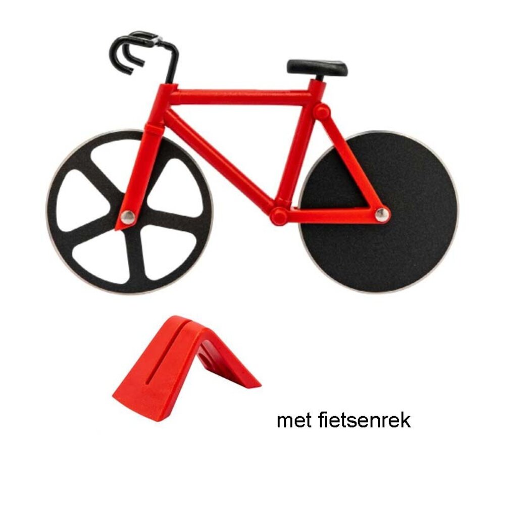 Westmark - Fuentez pizzasnijder - fiets Westmark - Fuentez pizzasnijder - fiets