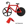 Westmark - Fuentez pizzasnijder - fiets Westmark - Fuentez pizzasnijder - fiets
