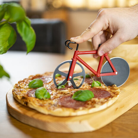 Westmark - Fuentez pizzasnijder - fiets Westmark - Fuentez pizzasnijder - fiets