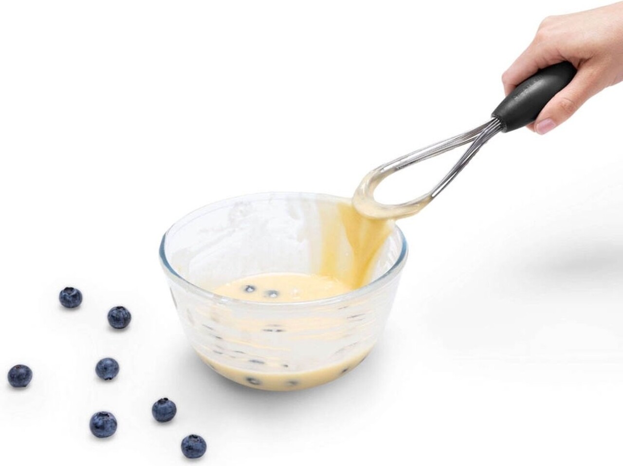 Dreamfarm Dreamfarm - flisk garde opvouwbaar - zwart