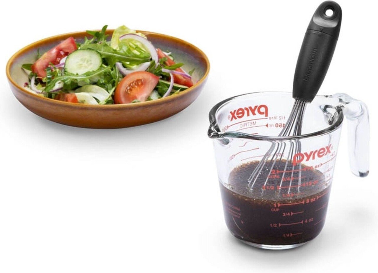 Dreamfarm Dreamfarm - flisk garde opvouwbaar mini - zwart Dreamfarm Dreamfarm - flisk garde opvouwbaar mini - zwart