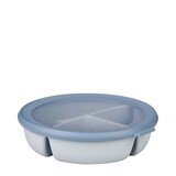 Mepal Mepal - bento bowl cirqula 250+250+500 ml - nordic blue Mepal Mepal - bento bowl cirqula 250+250+500 ml - nordic blue