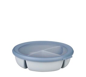 Mepal Mepal - bento bowl cirqula 250+250+500 ml - nordic blue Mepal Mepal - bento bowl cirqula 250+250+500 ml - nordic blue